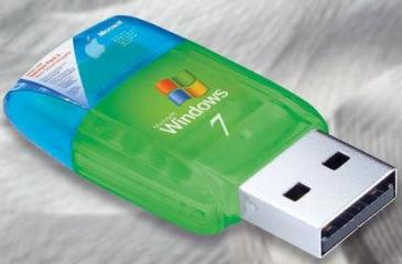 USB 플래시 드라이브에 이미지를 쓰는 프로그램