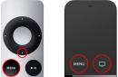 Apple TV does not turn on (the indicator is blinking), how to flash it in DFU?