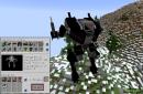 Mod Flans - vojna oprema i oružje u Minecraftu Vojna oprema u Minecraftu 1