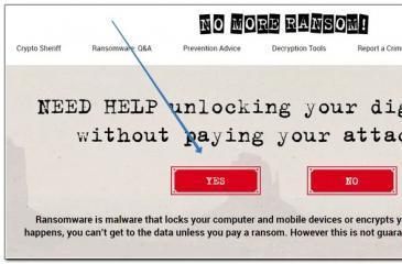 Ways to decrypt and remove the crypted000007 virus Decrypting encrypted files