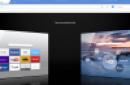 UC Browser – brzi preglednik Belka Us preglednik Windows 7 32 bit